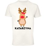 Świąteczna koszulka Katarzyna