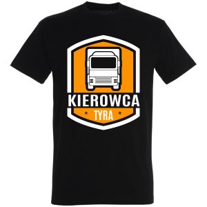 Koszulka kierowca Tyra