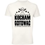 Kocham gotować ale zmywanie zostawiam innym