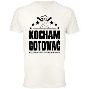 Kocham gotować ale zmywanie zostawiam innym