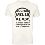 Kocham moją klasę nauczyciel