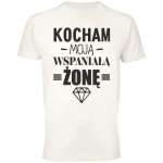 Kocham moją wspaniałą żonę