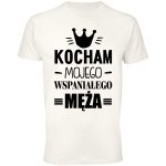 Kocham mojego wspaniałego męża