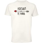 Koszulka kocham tę panią