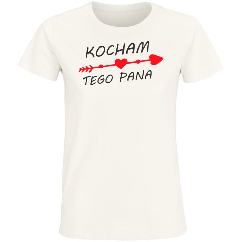 kocham te pania kocham tego pana allegro damska white