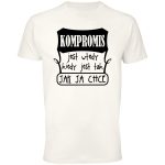 Kompromis jest wtedy kiedy jest tak jak ja chce