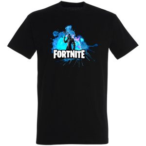 Koszulka Akwarela Fortnite
