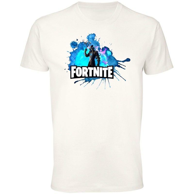 kostium fortnitemeskawhite