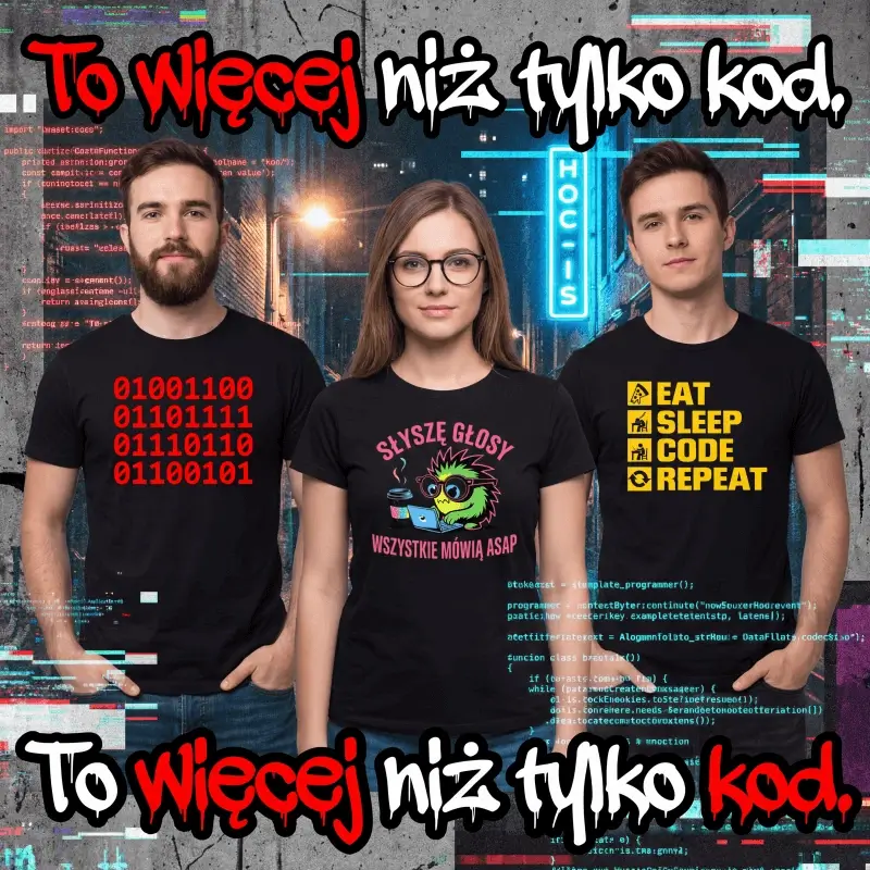 koszulki dla it i programistow