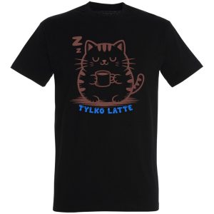 Kot Tylko Latte