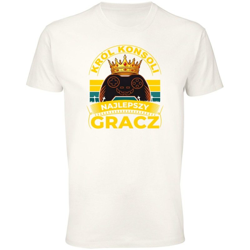 krol konsoli meska white