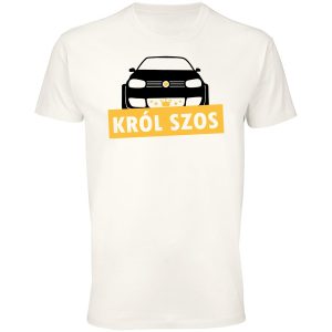 Koszulka Motoryzacyjna Koszulka Król