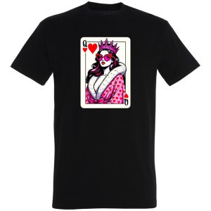 Koszulka Karta Królewska