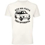 Koszulka Fiat 126p Ten WyMiata