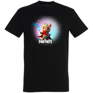 Koszulka Lama Słodka Fortnite