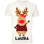 Koszulka Pepitka i Kokardka – Laura