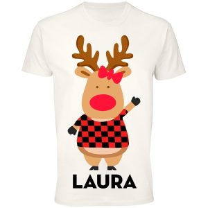 Koszulka Pepitka i Kokardka – Laura