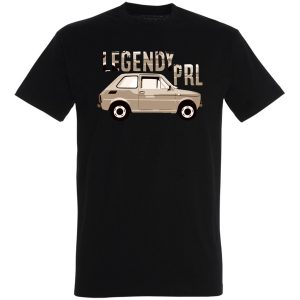 Koszulka fiat 126p – retro styl