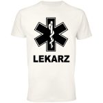 Koszulka Lekarz