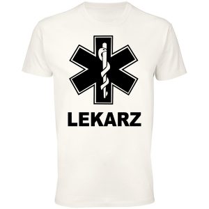 Koszulka Lekarz