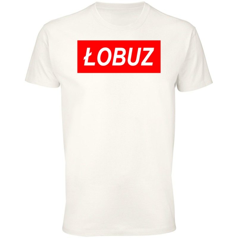 lobuz meska white
