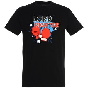 Koszulka Lord Fighter Koszulka Bokserska