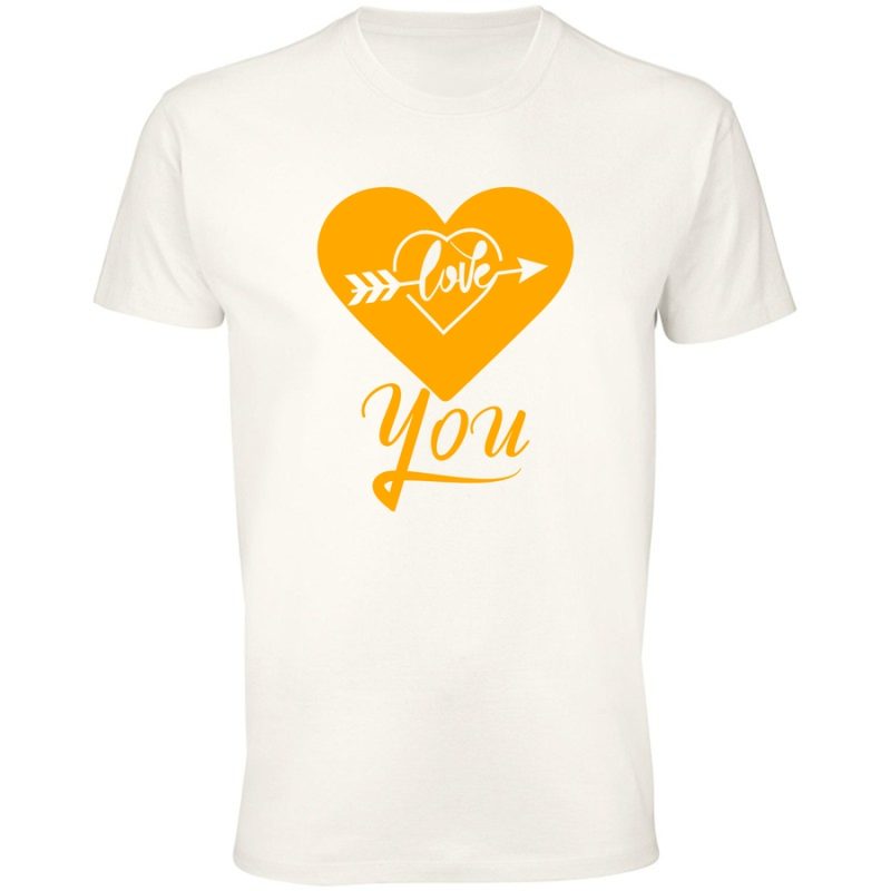 love you 01 meska white