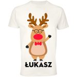 Koszulka świąteczna Łukasz