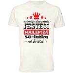 Mówiąc skromnie jestem najlepszą 50 latką na świecie