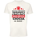 Mówiąc skromnie jestem najlepsza ciocią na świecie