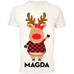 Koszulka z Jeleń Magda - Styl i Humor