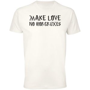 Koszulka Make Love No Horcruxes