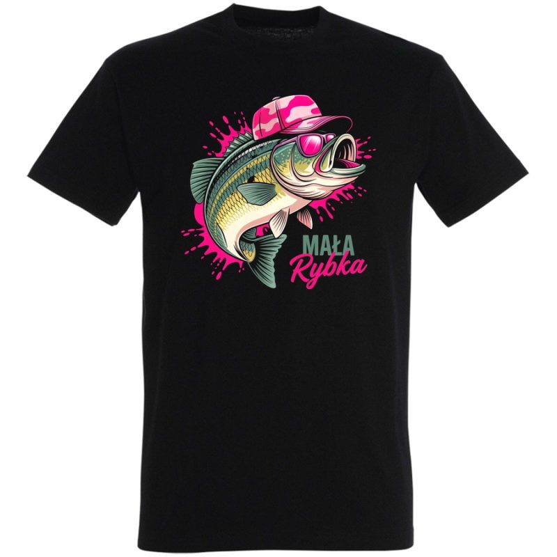 mala rybka meska black