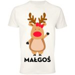 Swiąteczna Koszulka Małgoś
