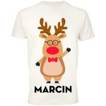 Koszulka Marcin – Świąteczny Styl