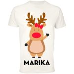 Koszulka Marika świąteczna