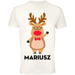 Koszulka Mariusz Elegancki Renifer