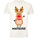 Koszulka Mateusz - Humor i Elegancja