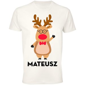 Koszulka Mateusz - Humor i Elegancja