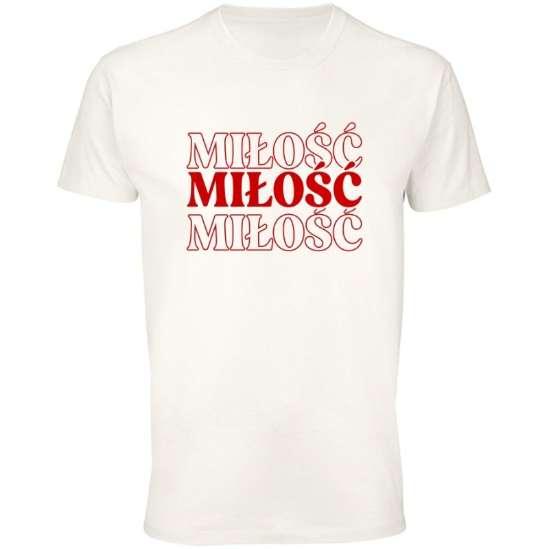 milosc milosc meska white