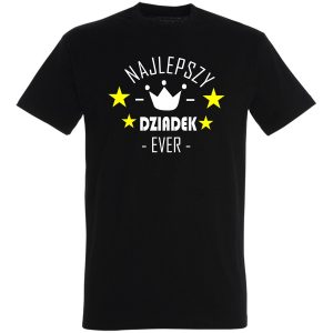 Koszulka Najlepszy Dziadek Ever
