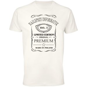 Najlepszy informatyk z polski jack daniels premium