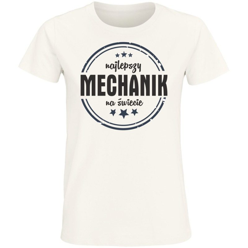 najlepszy mechanik na swiecie nowy wspanialy swiatdamskawhite
