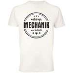 Koszulka najlepszy mechanik na świecie