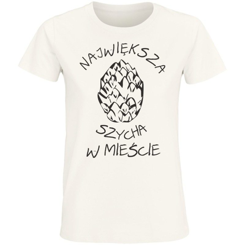 najwieksza szycha damska white