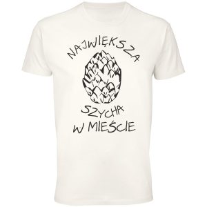 Największa szycha w mieście