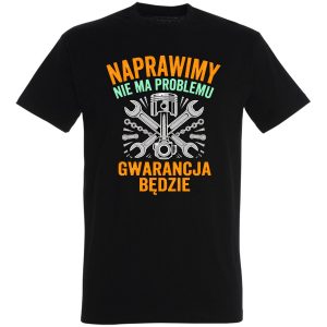 Naprawa Bedzie Gwarancja