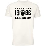 Narodziny legendy 1986 urodzinowa koszulka