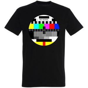 No signal koszulka brak sygnału