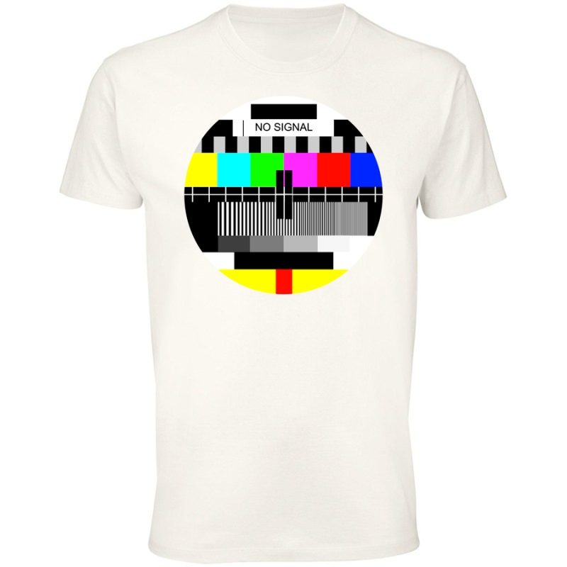 no signal meska white